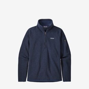 COPY - Women's Better Sweater® 1/4-Zip Fleece